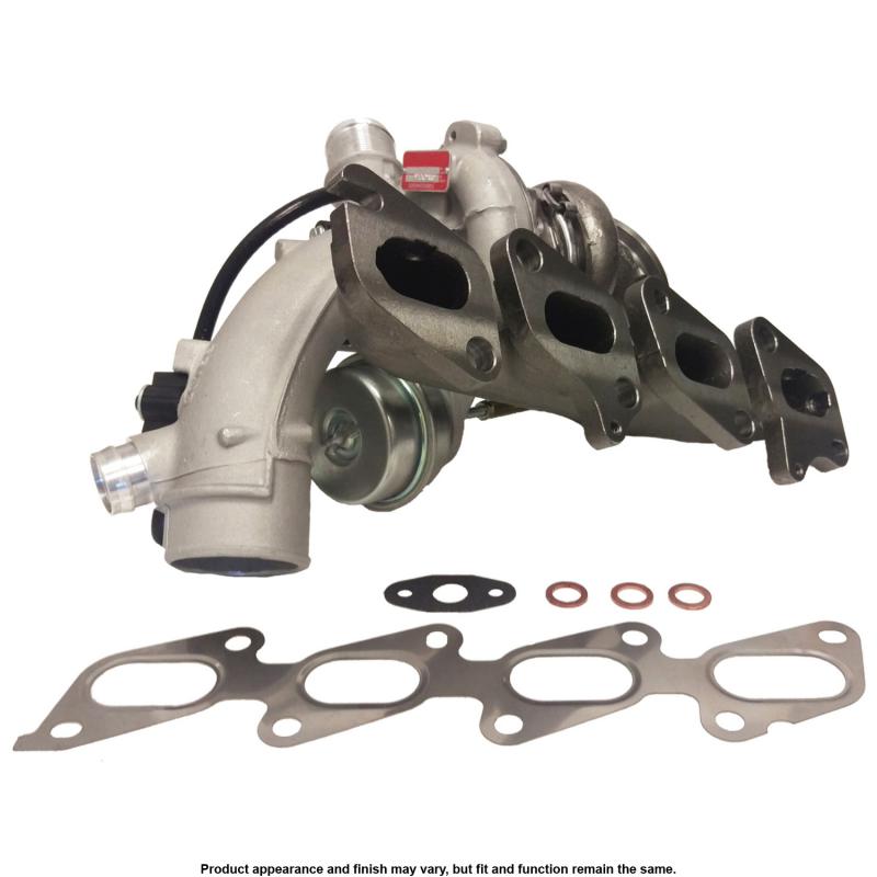 2020 Buick Encore Turbocharger