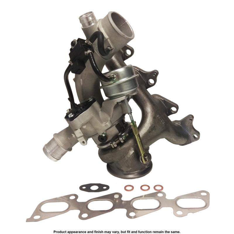 2017 Chevrolet Sonic Turbocharger A1 Cardone 2T115 image 2 of 3