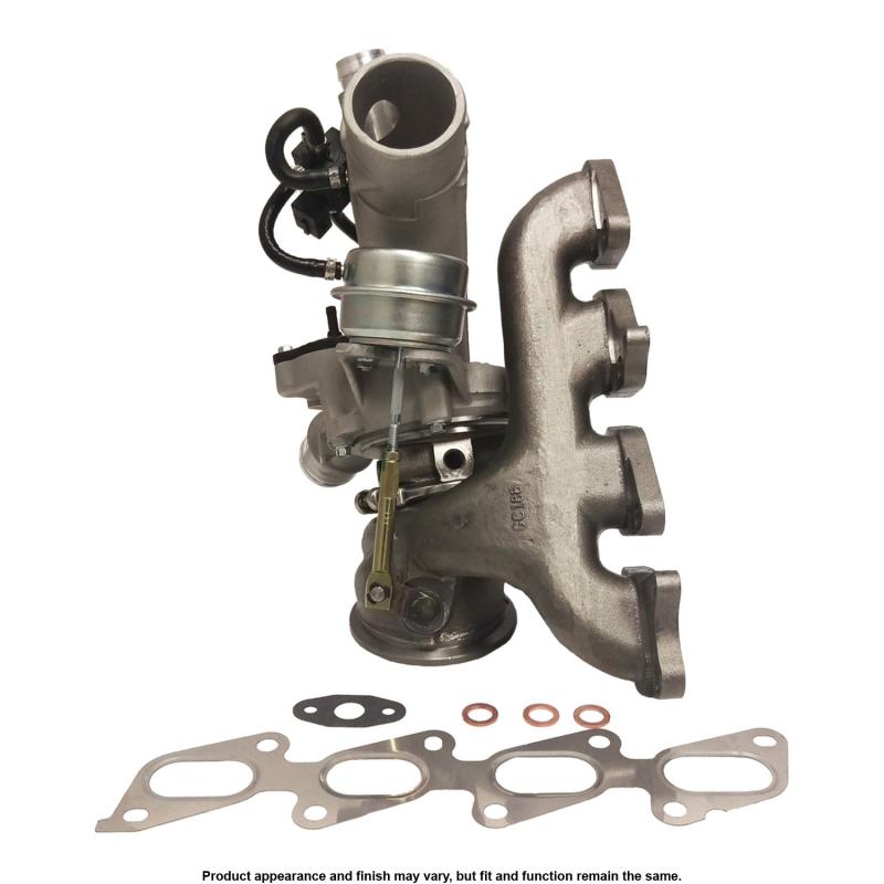 2017 Chevrolet Sonic Turbocharger A1 Cardone 2T115 image 3 of 3
