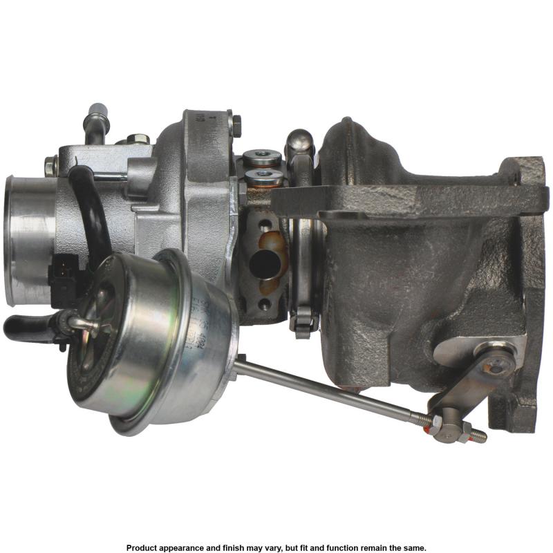 2015 Buick Verano Turbocharger A1 Cardone 2T117 image 3 of 4