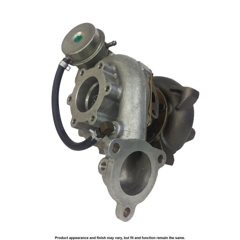 1981 Chevrolet Monte Carlo Turbocharger