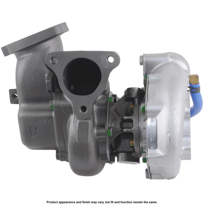 1980 Buick Riviera Turbocharger