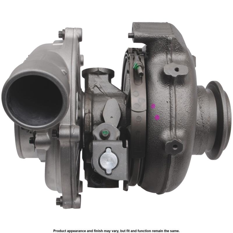 A1 Cardone 2T202K1 - Turbocharger Kit A1 Cardone 2T202K1 Turbocharger Kit product image 2 of 4