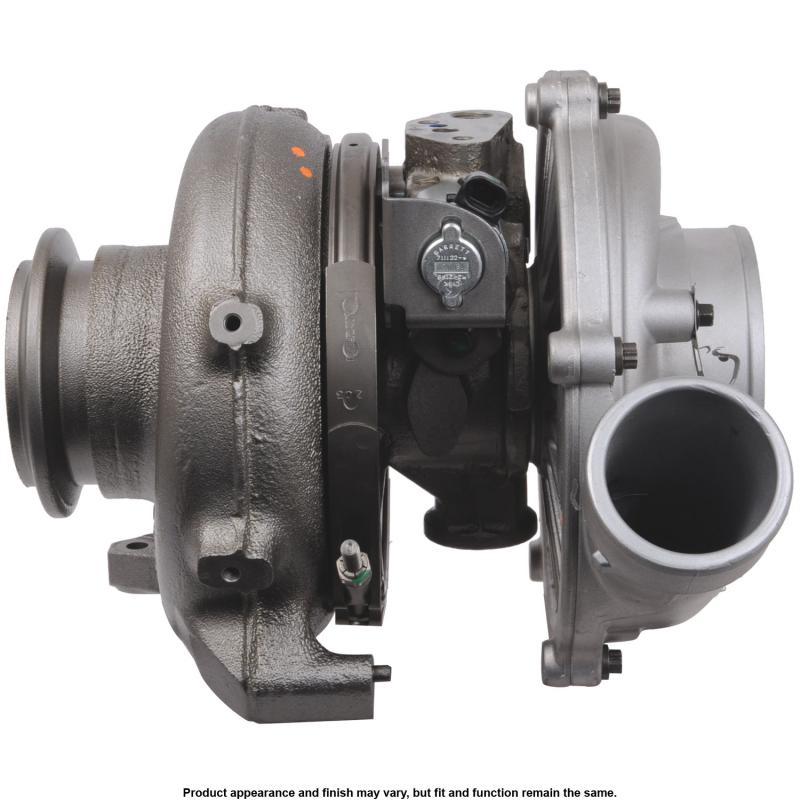 A1 Cardone 2T202K2 - Turbocharger Kit A1 Cardone 2T202K2 Turbocharger Kit product image 2 of 4