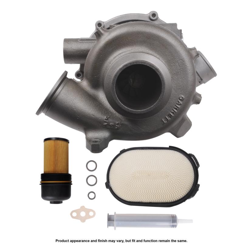 A1 Cardone 2T202K2 - Turbocharger Kit A1 Cardone 2T202K2 Turbocharger Kit product image 3 of 4
