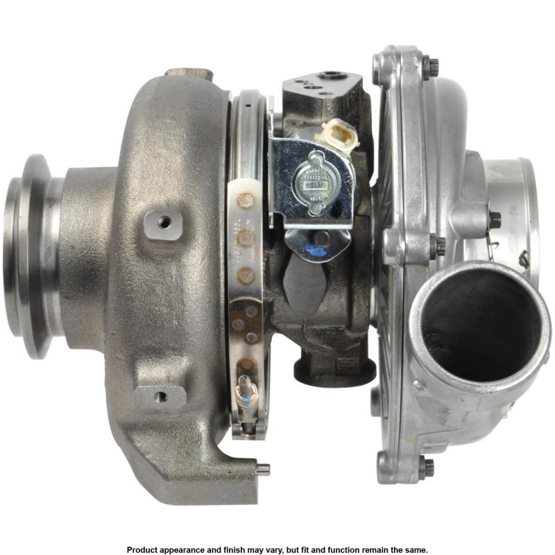 2004 Ford Excursion Turbocharger A1 Cardone 2T203 image 2 of 4