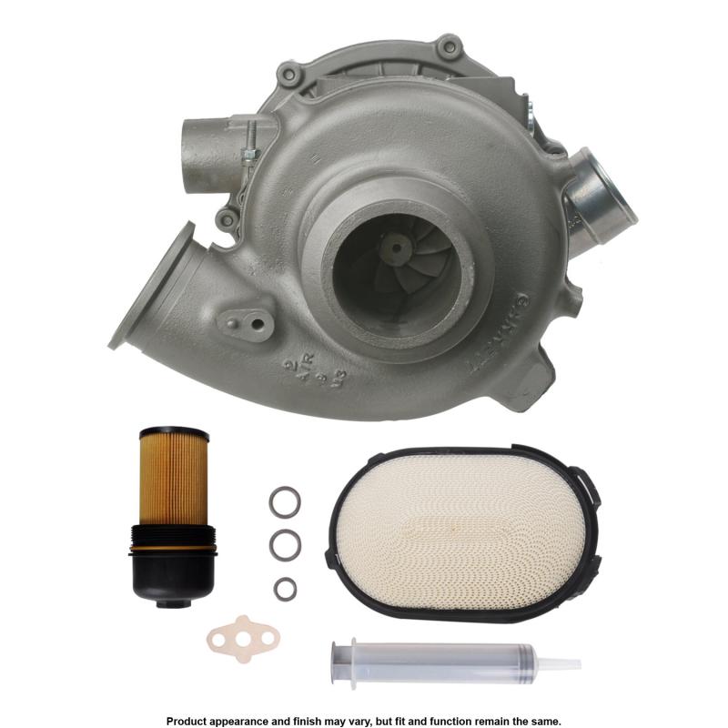 A1 Cardone 2T203K1 - Turbocharger Kit A1 Cardone 2T203K1 Turbocharger Kit product image 3 of 4