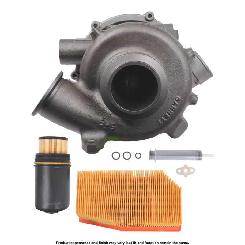 A1 Cardone 2T206K1 - Turbocharger Kit A1 Cardone 2T206K1 Turbocharger Kit product image 2 of 4