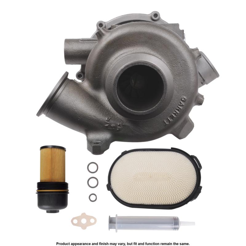 A1 Cardone 2T206K2 - Turbocharger Kit A1 Cardone 2T206K2 Turbocharger Kit product image 4 of 4