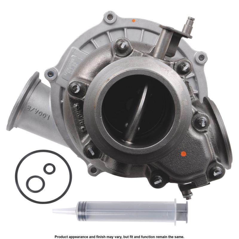 2001 Ford F-550 Super Duty Turbocharger A1 Cardone 2T207 image 1 of 4
