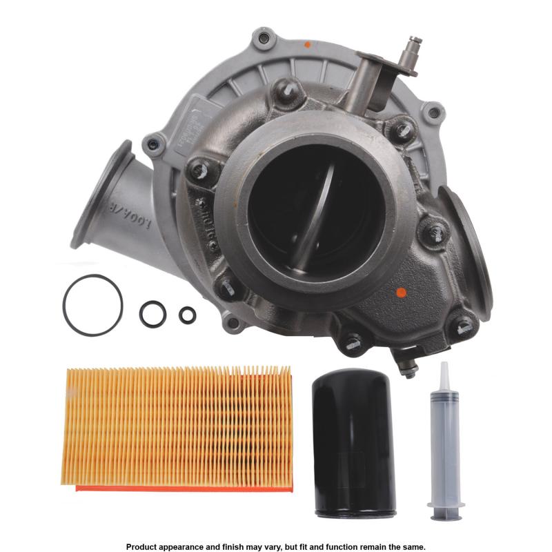 A1 Cardone 2T207K1 - Turbocharger Kit A1 Cardone 2T207K1 Turbocharger Kit product image 3 of 4