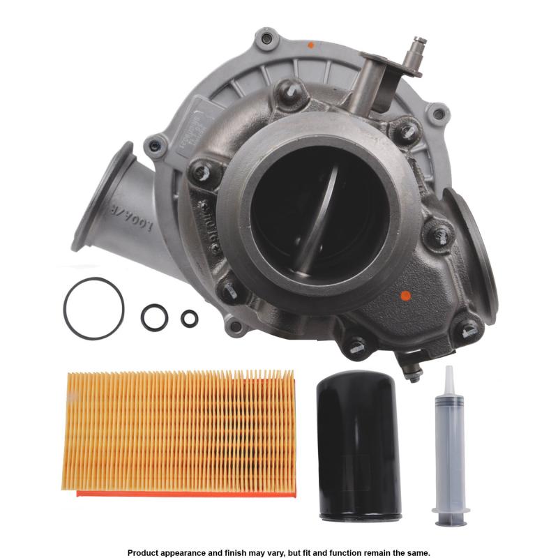 A1 Cardone 2T207K2 - Turbocharger Kit A1 Cardone 2T207K2 Turbocharger Kit product image 2 of 4