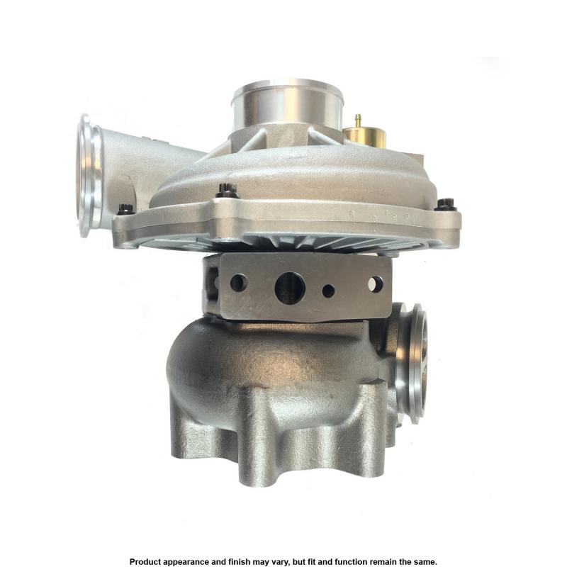 2001 Ford F-450 Super Duty Turbocharger A1 Cardone 2T207UB image 3 of 3