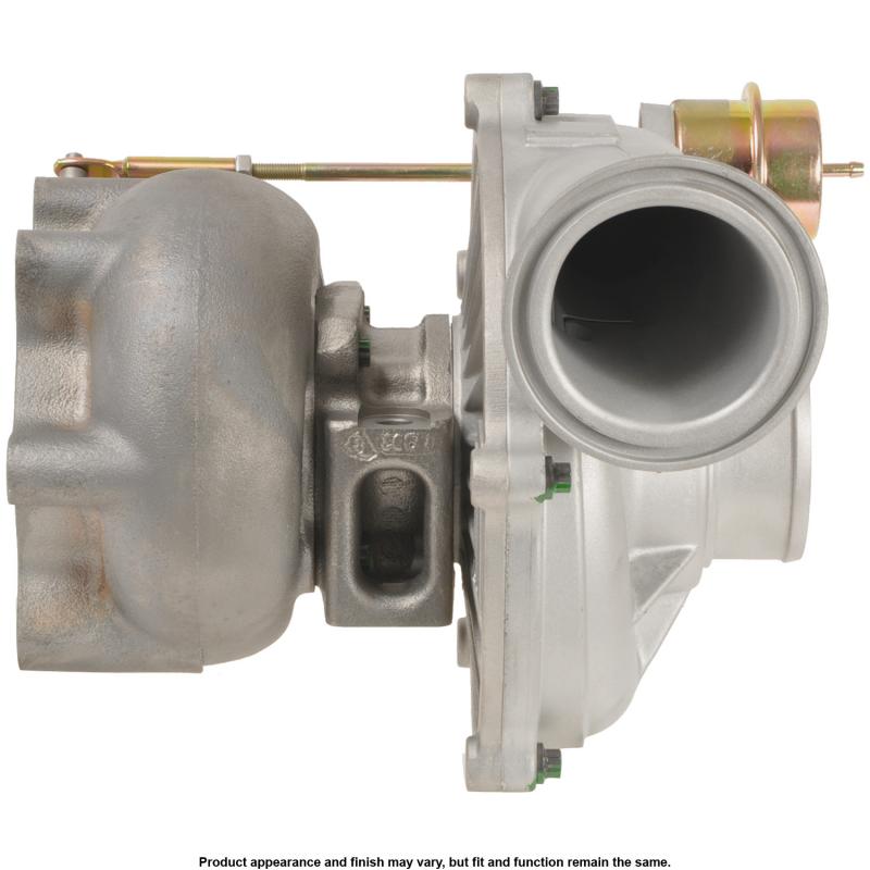 2001 Ford F-450 Super Duty Turbocharger A1 Cardone 2T207UC image 2 of 4