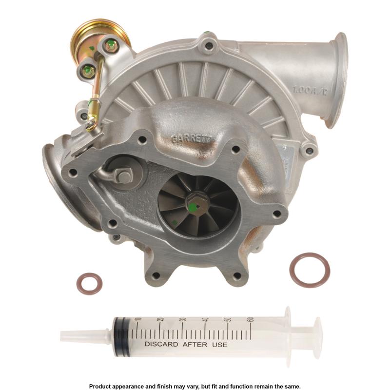 2001 Ford F-450 Super Duty Turbocharger A1 Cardone 2T207UC image 3 of 4