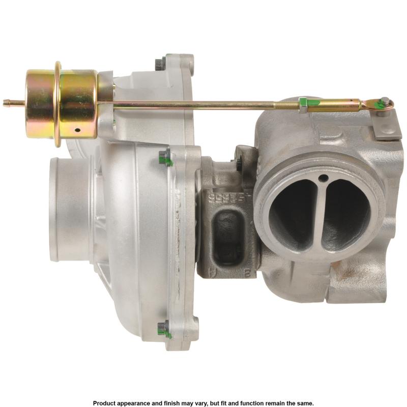 2001 Ford F-450 Super Duty Turbocharger A1 Cardone 2T207UC image 4 of 4