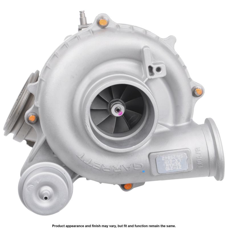 1999 Ford F-450 Super Duty Turbocharger A1 Cardone 2T210 image 3 of 4