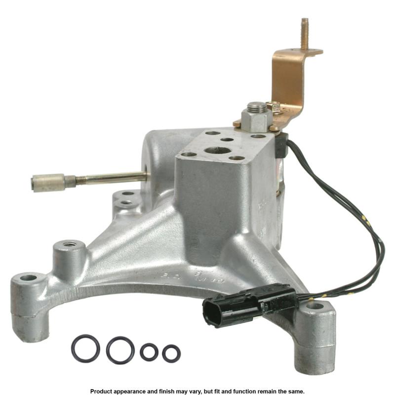 1995 Ford F59 Turbocharger Mount A1 Cardone 2T217P image 3 of 4