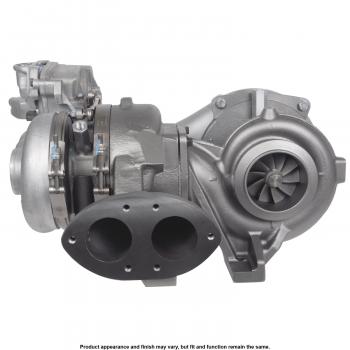 2010 Ford F-450 Super Duty Turbocharger