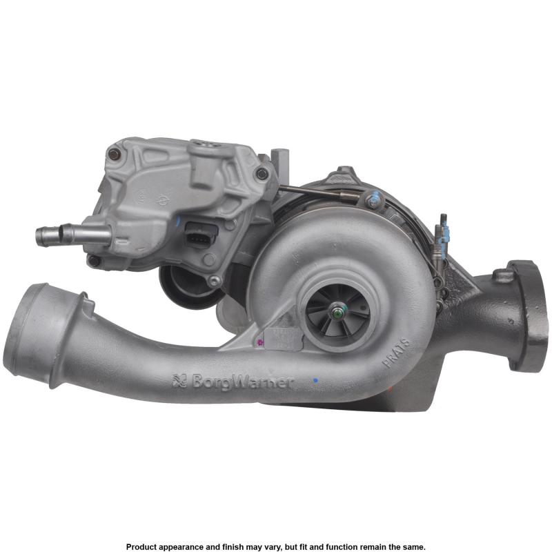 2008 Ford F-450 Super Duty Turbocharger A1 Cardone 2T220 image 2 of 4