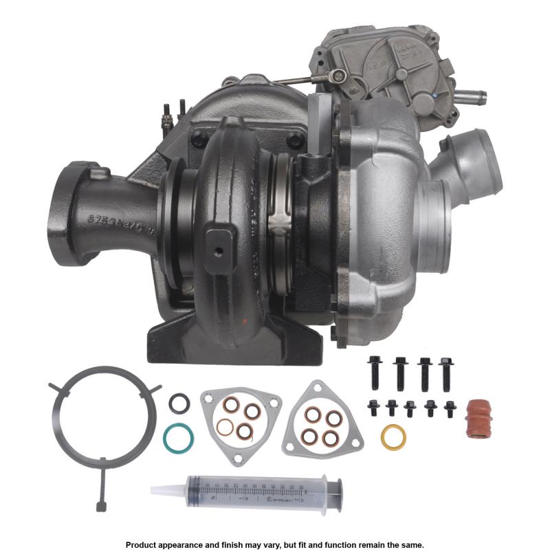 2008 Ford F-450 Super Duty Turbocharger A1 Cardone 2T220 image 4 of 4