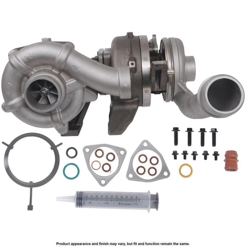 2008 Ford F-450 Super Duty Turbocharger A1 Cardone 2T220LA image 1 of 4