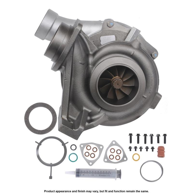 2008 Ford F-450 Super Duty Turbocharger A1 Cardone 2T221 image 4 of 4