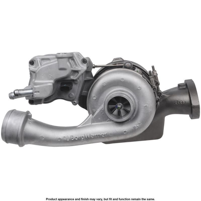 2008 Ford F-450 Super Duty Turbocharger A1 Cardone 2T222 image 3 of 4