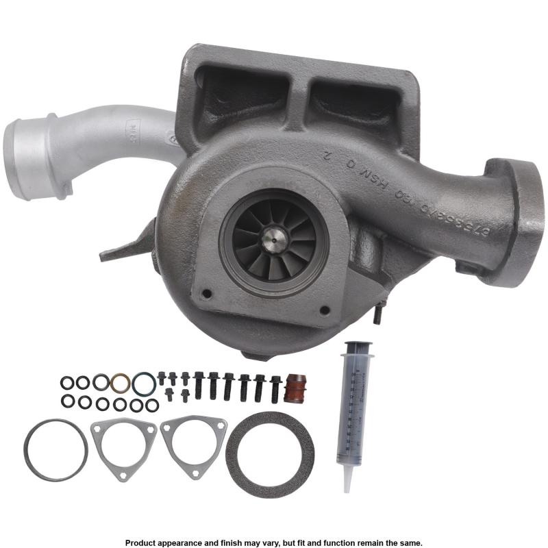 2008 Ford F-450 Super Duty Turbocharger A1 Cardone 2T222LA image 3 of 4