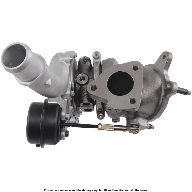 2010 Ford Taurus Turbocharger Left A1 Cardone 2T226 image 3 of 4