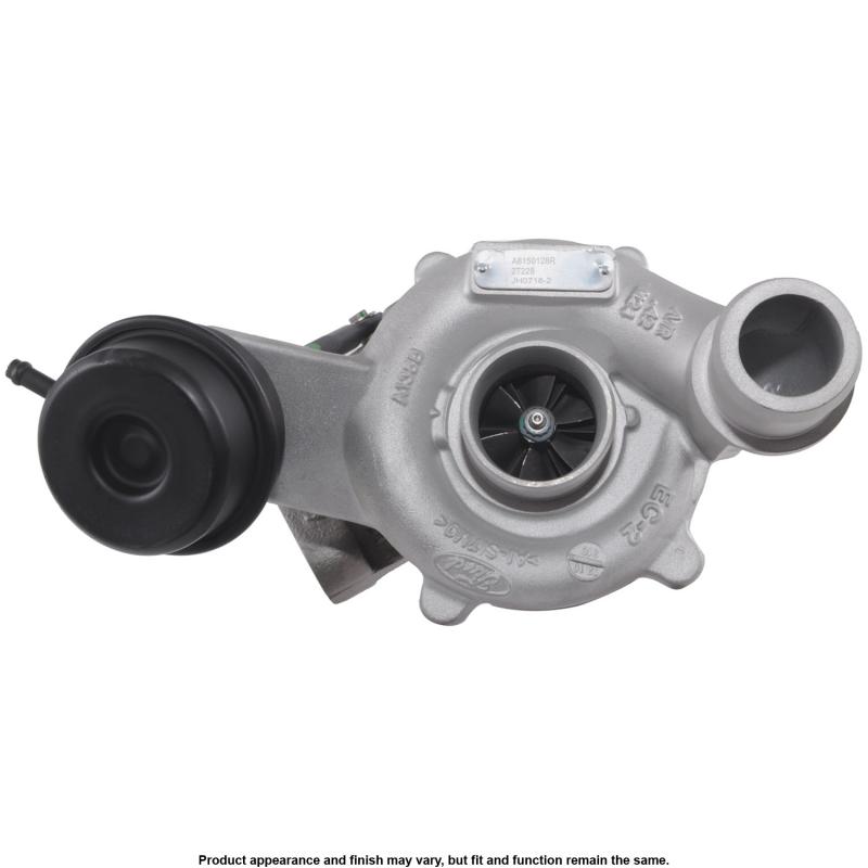 2010 Ford Taurus Turbocharger Right A1 Cardone 2T228 image 2 of 4