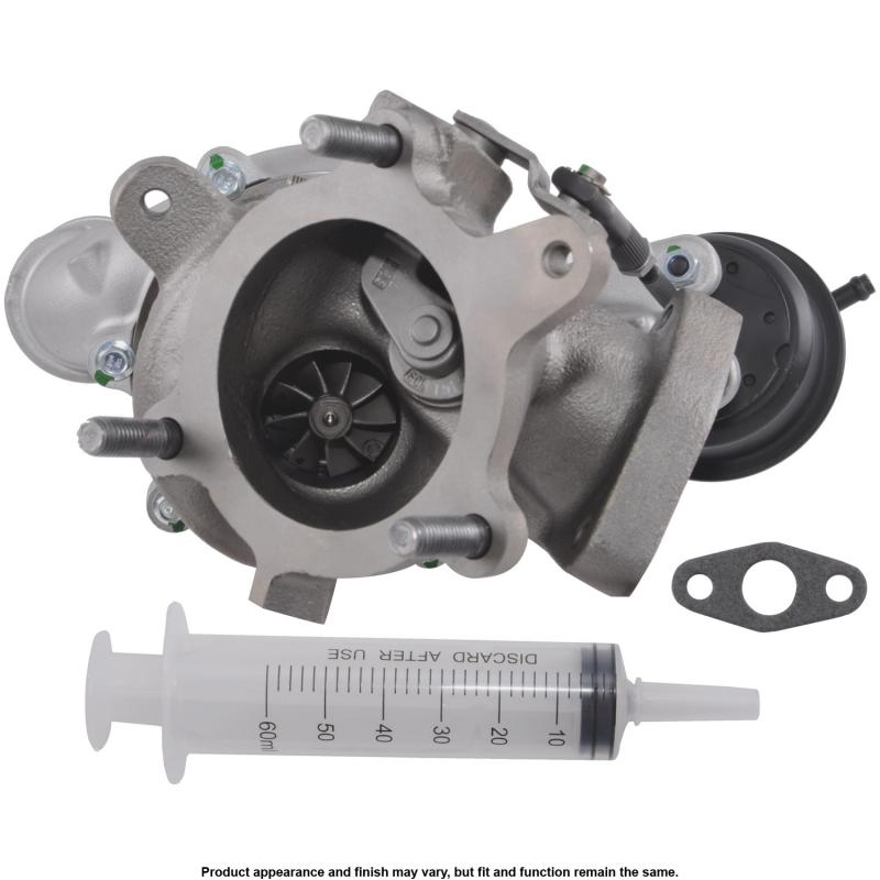 2010 Ford Taurus Turbocharger Right A1 Cardone 2T228 image 4 of 4