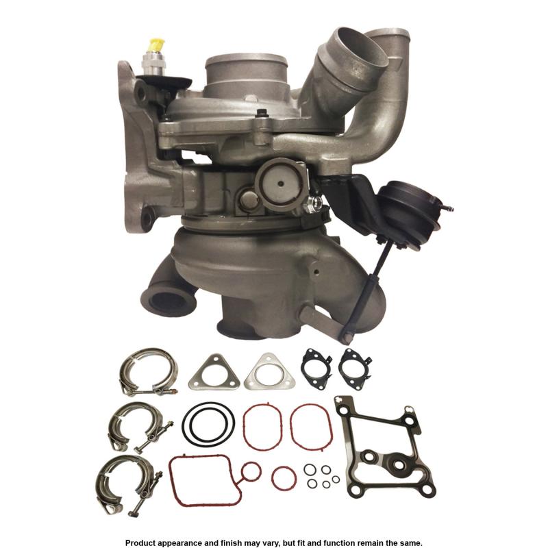 2012 Ford F-450 Super Duty Turbocharger A1 Cardone 2T231 image 1 of 3