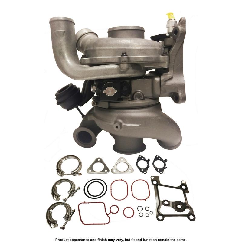2012 Ford F-450 Super Duty Turbocharger A1 Cardone 2T231 image 2 of 3