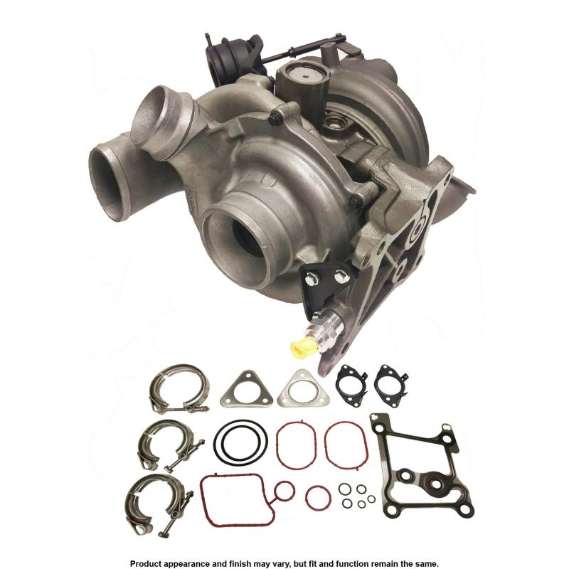 2012 Ford F-450 Super Duty Turbocharger A1 Cardone 2T231 image 3 of 3