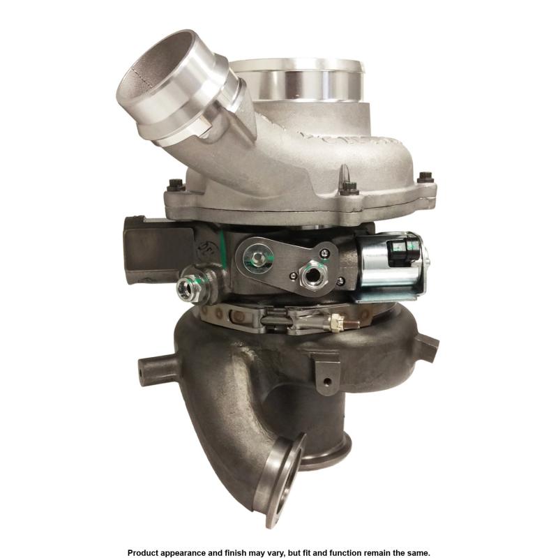2015 Ford F-550 Super Duty Turbocharger A1 Cardone 2T232 image 3 of 3