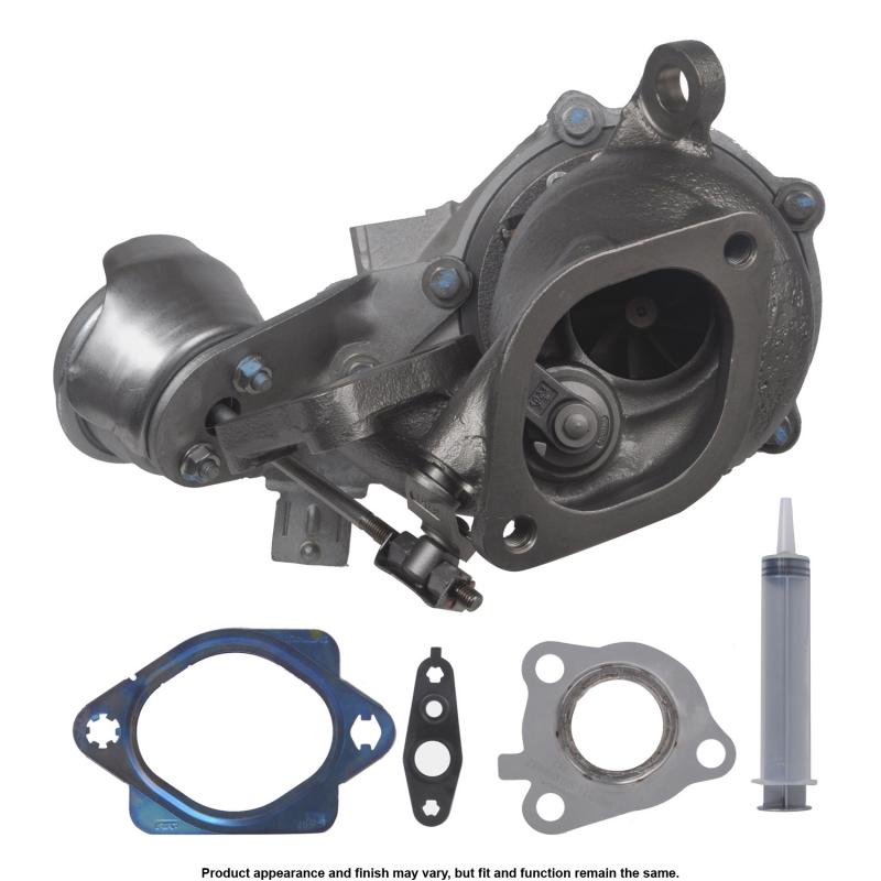 2012 Ford F-150 Turbocharger Left A1 Cardone 2T234 image 3 of 4