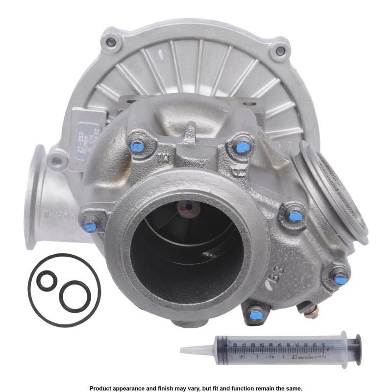 1999 Ford F-450 Super Duty Turbocharger A1 Cardone 2T252 image 2 of 4