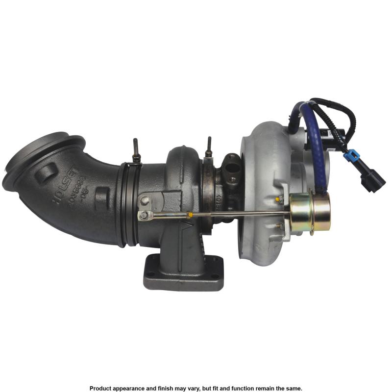 2006 Dodge Ram 2500 Turbocharger A1 Cardone 2T302 image 3 of 4