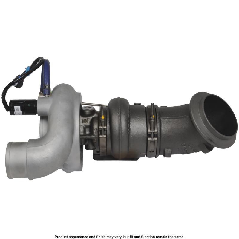 2006 Dodge Ram 2500 Turbocharger A1 Cardone 2T302 image 4 of 4
