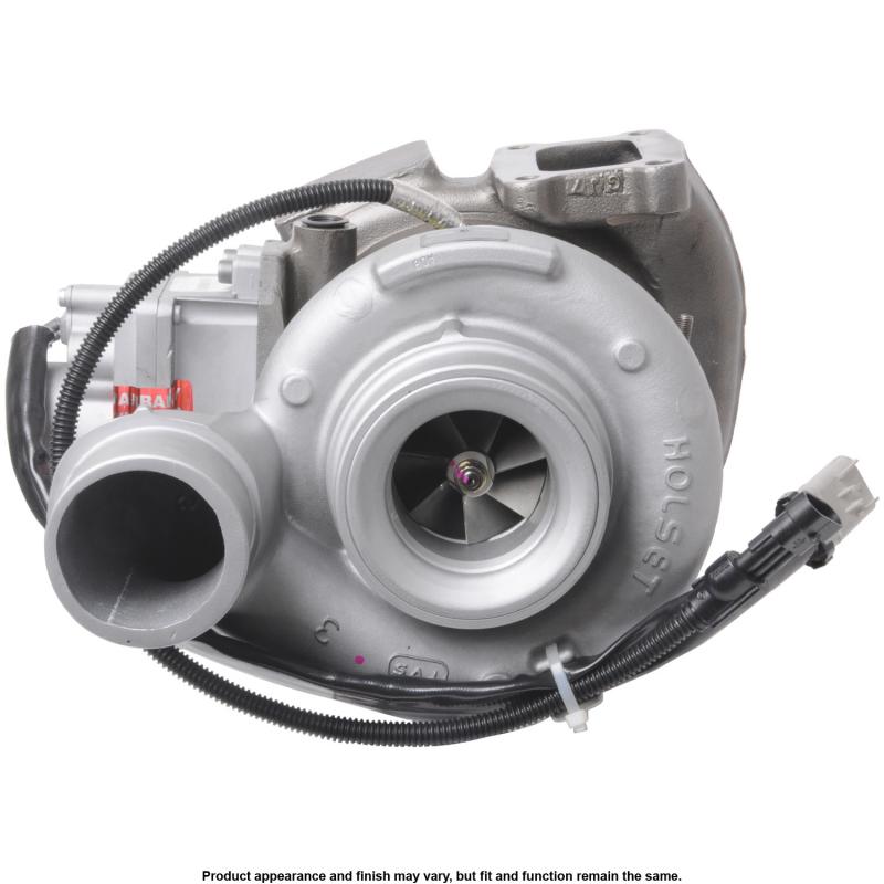 A1 Cardone 2T314K1 - Turbocharger Kit A1 Cardone 2T314K1 Turbocharger Kit product image 3 of 4