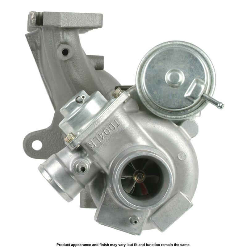 2005 Dodge Neon Turbocharger A1 Cardone 2T315 image 4 of 4