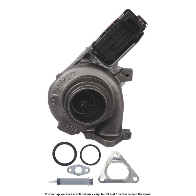 2006 Mercedes-Benz Sprinter Turbocharger