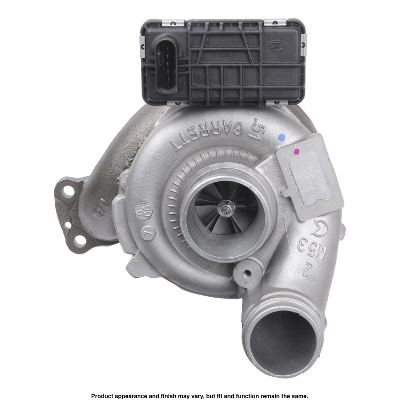 2008 Mercedes-Benz ML320 Turbocharger
