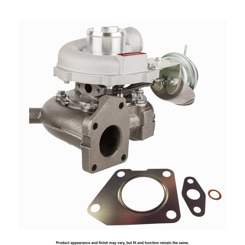 2006 Jeep Liberty Turbocharger A1 Cardone 2T326 image 3 of 3