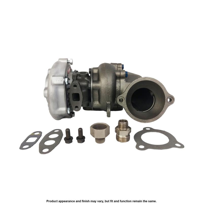 1984 Chrysler LeBaron Turbocharger A1 Cardone 2T327 image 2 of 3