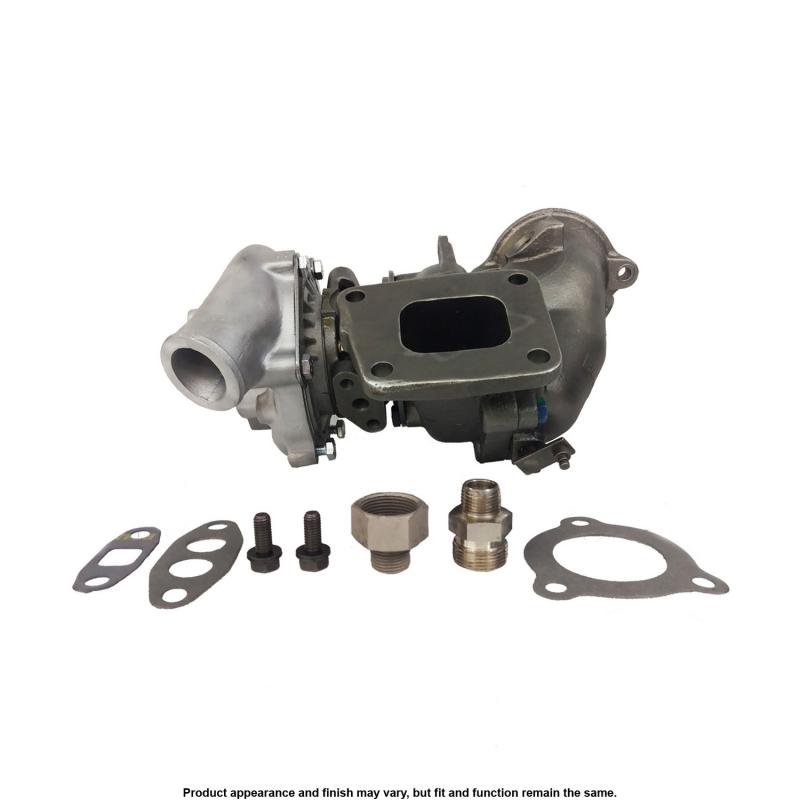 1984 Chrysler LeBaron Turbocharger A1 Cardone 2T327 image 3 of 3