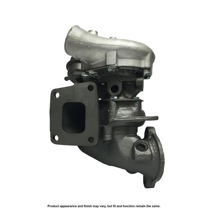 1987 Chrysler Town & Country Turbocharger