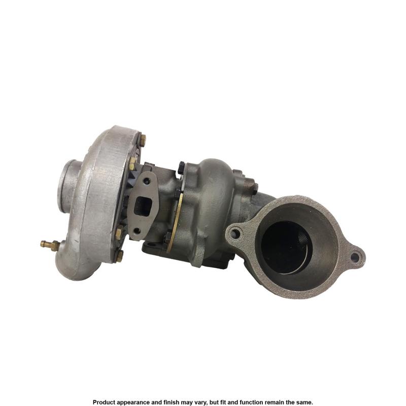 1988 Chrysler Daytona Turbocharger A1 Cardone 2T329 image 3 of 3