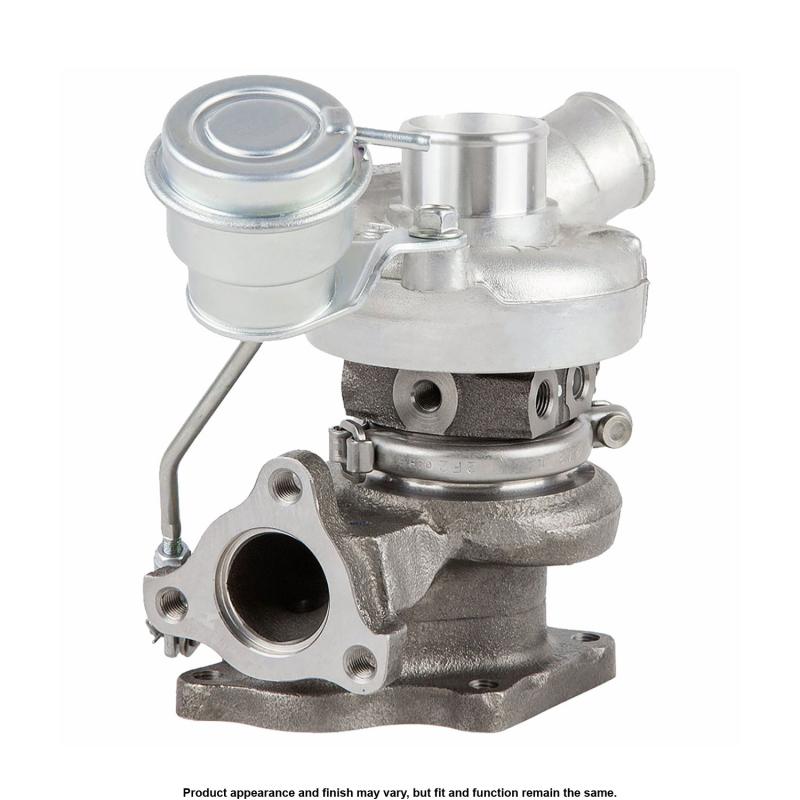 1995 Mitsubishi 3000GT Turbocharger Right A1 Cardone 2T331 image 2 of 3